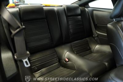 2009 Ford Mustang GT Premium Glass Roof