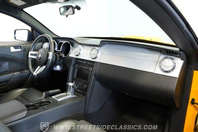 2009 Ford Mustang GT Premium Glass Roof