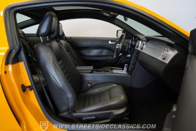 2009 Ford Mustang GT Premium Glass Roof