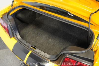 2009 Ford Mustang GT Premium Glass Roof