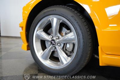 2009 Ford Mustang GT Premium Glass Roof