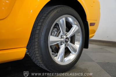 2009 Ford Mustang GT Premium Glass Roof