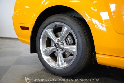 2009 Ford Mustang GT Premium Glass Roof