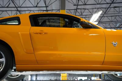 2009 Ford Mustang GT Premium Glass Roof