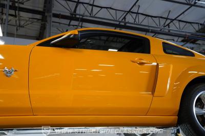 2009 Ford Mustang GT Premium Glass Roof