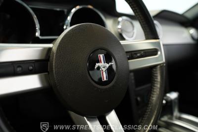 2009 Ford Mustang GT Premium Glass Roof