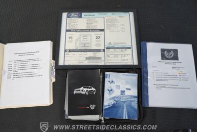 2009 Ford Mustang GT Premium Glass Roof