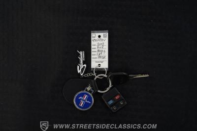 2009 Ford Mustang GT Premium Glass Roof