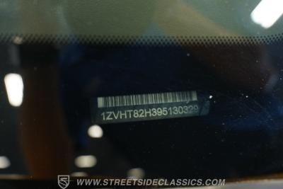 2009 Ford Mustang GT Premium Glass Roof