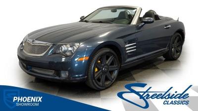 2006 Chrysler Crossfire Limited Roadster
