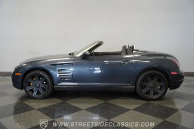 2006 Chrysler Crossfire Limited Roadster