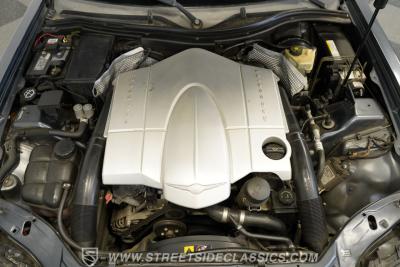 2006 Chrysler Crossfire Limited Roadster