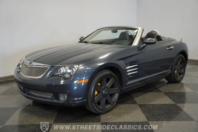 2006 Chrysler Crossfire Limited Roadster