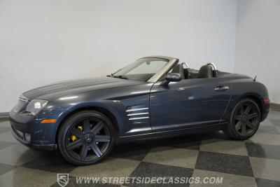 2006 Chrysler Crossfire Limited Roadster