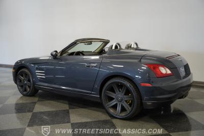 2006 Chrysler Crossfire Limited Roadster