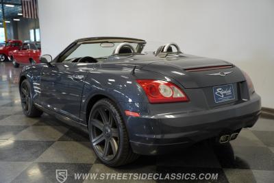 2006 Chrysler Crossfire Limited Roadster