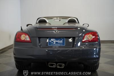 2006 Chrysler Crossfire Limited Roadster