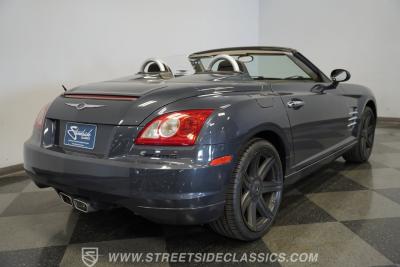 2006 Chrysler Crossfire Limited Roadster