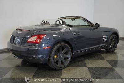 2006 Chrysler Crossfire Limited Roadster