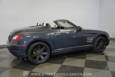 2006 Chrysler Crossfire Limited Roadster