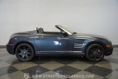 2006 Chrysler Crossfire Limited Roadster