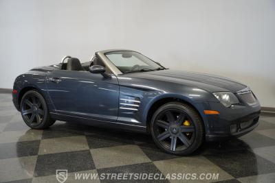 2006 Chrysler Crossfire Limited Roadster