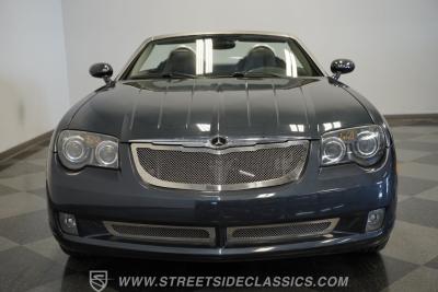 2006 Chrysler Crossfire Limited Roadster