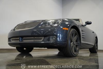 2006 Chrysler Crossfire Limited Roadster