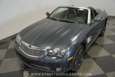 2006 Chrysler Crossfire Limited Roadster