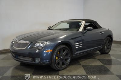 2006 Chrysler Crossfire Limited Roadster
