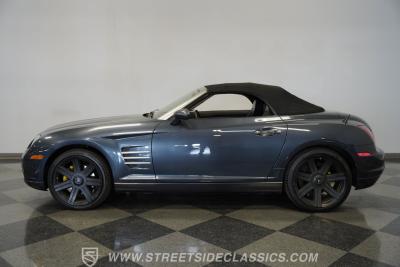 2006 Chrysler Crossfire Limited Roadster