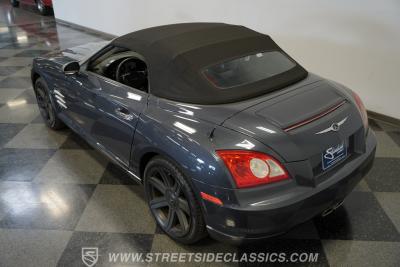 2006 Chrysler Crossfire Limited Roadster