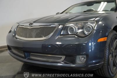 2006 Chrysler Crossfire Limited Roadster