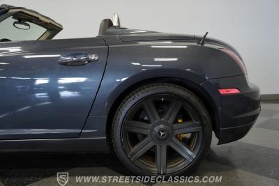 2006 Chrysler Crossfire Limited Roadster