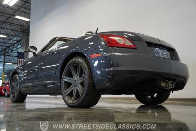 2006 Chrysler Crossfire Limited Roadster