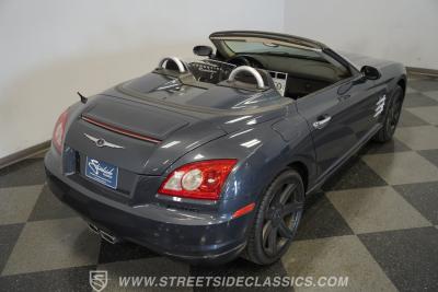 2006 Chrysler Crossfire Limited Roadster
