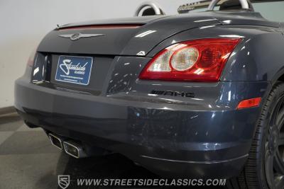 2006 Chrysler Crossfire Limited Roadster