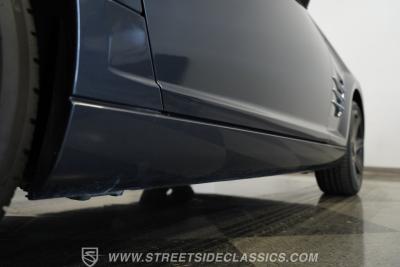 2006 Chrysler Crossfire Limited Roadster