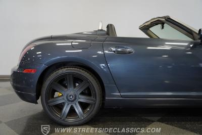 2006 Chrysler Crossfire Limited Roadster