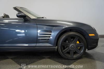 2006 Chrysler Crossfire Limited Roadster