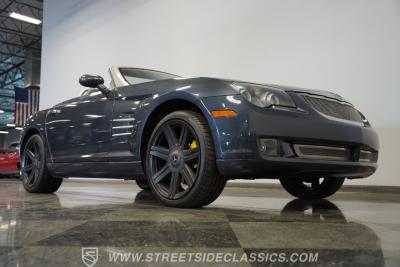 2006 Chrysler Crossfire Limited Roadster