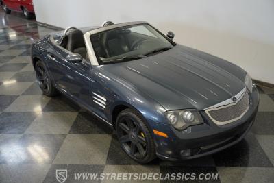 2006 Chrysler Crossfire Limited Roadster