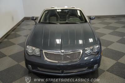 2006 Chrysler Crossfire Limited Roadster