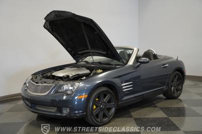 2006 Chrysler Crossfire Limited Roadster