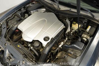 2006 Chrysler Crossfire Limited Roadster