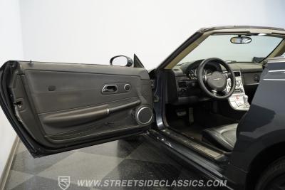 2006 Chrysler Crossfire Limited Roadster
