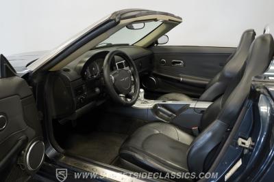 2006 Chrysler Crossfire Limited Roadster