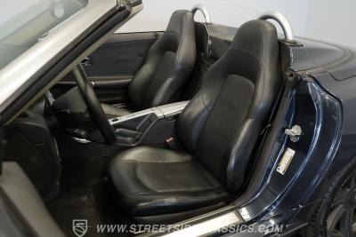 2006 Chrysler Crossfire Limited Roadster