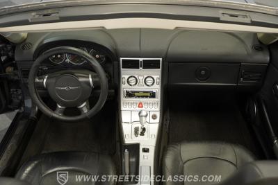 2006 Chrysler Crossfire Limited Roadster