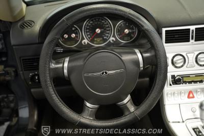 2006 Chrysler Crossfire Limited Roadster